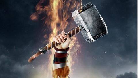 #ComicBytes: Five times Thor's hammer was broken #ComicBytes: Five times Thor's hammer was broken