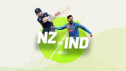 New Zealand vs India, 1st T20I: Statistical preview of Auckland New Zealand vs India, 1st T20I: Statistical preview of Auckland