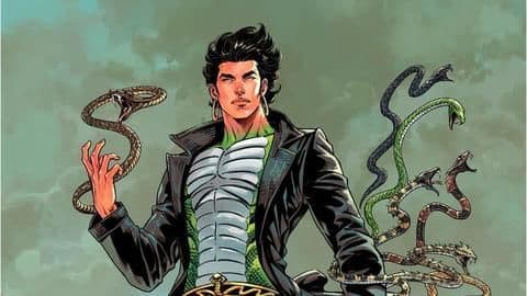 #ComicBytes: Know about Nagraj, first-ever superhero of Raj Comics #ComicBytes: Know about Nagraj, first-ever superhero of Raj Comics