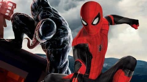 #ComicBytes: Lesser known facts about Venom, everyone's favorite anti-hero #ComicBytes: Lesser known facts about Venom, everyone's favorite anti-hero