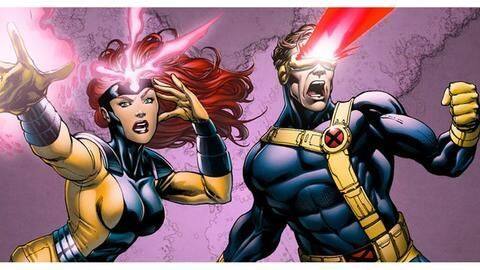 Five most powerful couples in Marvel Universe Five most powerful couples in Marvel Universe
