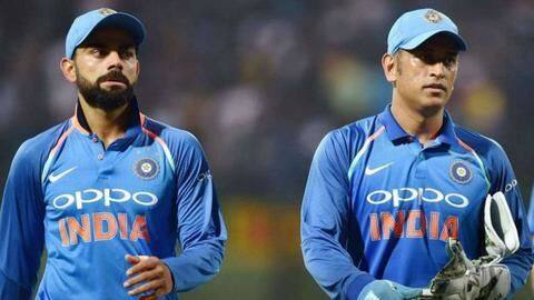 Kohli in Wisden's T20I team of the decade, no Dhoni Kohli in Wisden's T20I team of the decade, no Dhoni