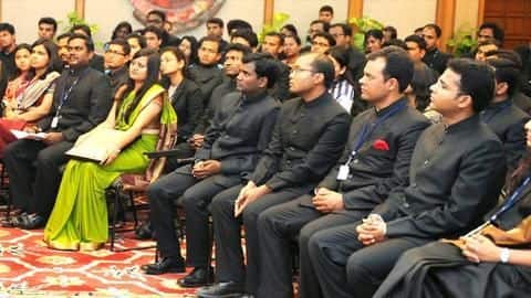 Meet the five youngest IAS officers in the country Meet the five youngest IAS officers in the country