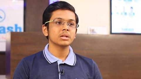 Five of the youngest toppers of AIIMS MBBS entrance exam Five of the youngest toppers of AIIMS MBBS entrance exam