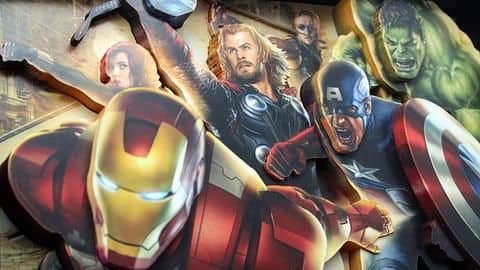 Marvel Comics: Five Avengers who used to be villains Marvel Comics: Five Avengers who used to be villains