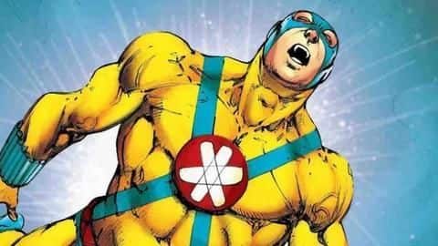 #ComicBytes: What makes super-suit wearing Parmanu a fan-favorite #ComicBytes: What makes super-suit wearing Parmanu a fan-favorite