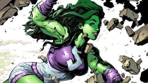 Five most amazing powers of She-Hulk Five most amazing powers of She-Hulk