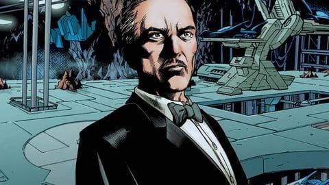 #ComicBytes: What makes Alfred such a charming character #ComicBytes: What makes Alfred such a charming character