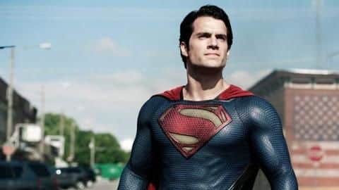 Five super weird facts about Superman Five super weird facts about Superman