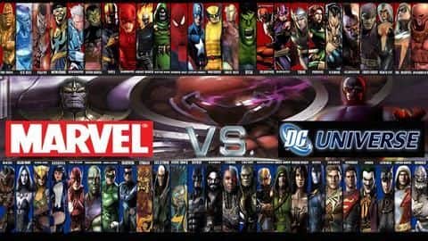 Five best Marvel-DC crossover events Five best Marvel-DC crossover events