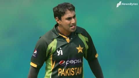 Pakistani cricketer Nasir Jamshed to undergo trial: Here's why Pakistani cricketer Nasir Jamshed to undergo trial: Here's why