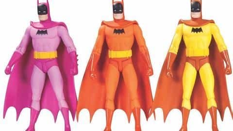 #ComicBytes: Five worst Batman suits of all time #ComicBytes: Five worst Batman suits of all time