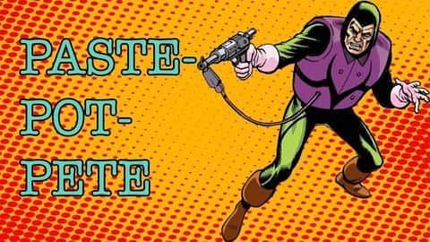 Marvel Universe: Five worst villains of all time Marvel Universe: Five worst villains of all time