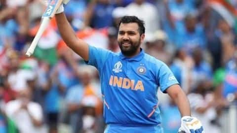 Rohit wins ODI cricketer of the year Rohit wins ODI cricketer of the year