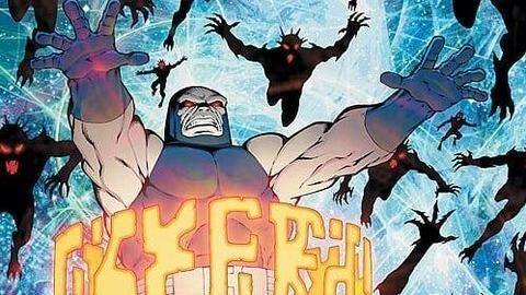 Five most powerful weapons in the DC Universe Five most powerful weapons in the DC Universe