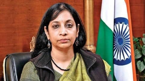 Five lady IAS officers who brought positive changes to society Five lady IAS officers who brought positive changes to society