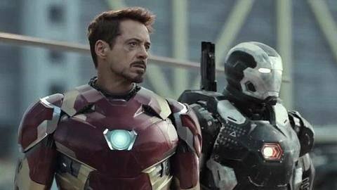 Five best superhero friendships in Marvel Universe Five best superhero friendships in Marvel Universe