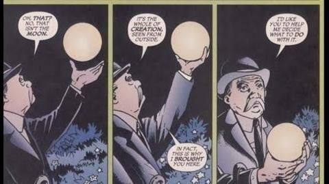 Five strongest characters in DC Universe Five strongest characters in DC Universe