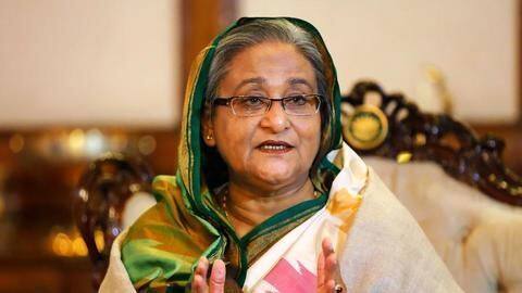 Sheikh Hasina's India visit: Expectations, key issues and more Sheikh Hasina's India visit: Expectations, key issues and more