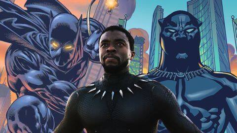Five richest comic characters of all time Five richest comic characters of all time