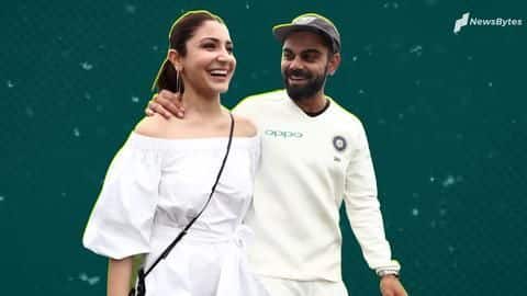 Selectors were seen serving tea to Anushka Sharma: Farokh Engineer Selectors were seen serving tea to Anushka Sharma: Farokh Engineer