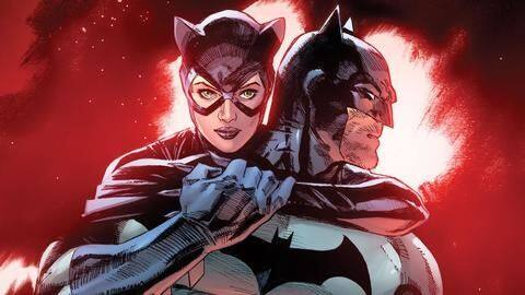 DC Universe: Five best superhero couples DC Universe: Five best superhero couples