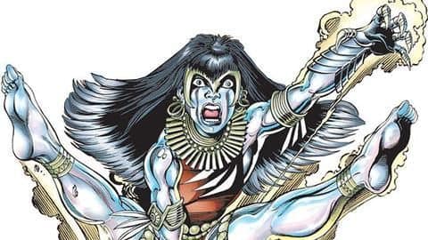 Weirdest powers of some lesser known Avengers Weirdest powers of some lesser known Avengers