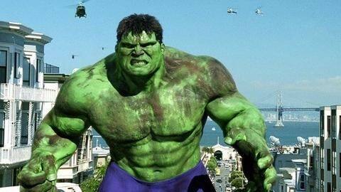 Five amazing powers of The Hulk Five amazing powers of The Hulk