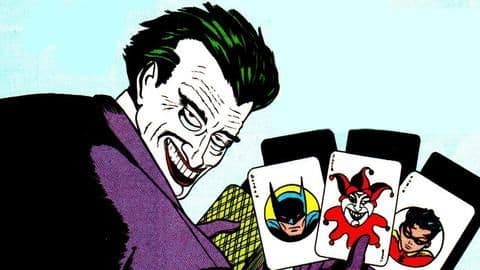 #ComicBytes: Five best Joker origin stories in Batman comics #ComicBytes: Five best Joker origin stories in Batman comics