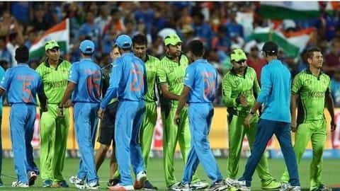 Terror-threat looms ahead of Indo-Pak ICC match Terror-threat looms ahead of Indo-Pak ICC match