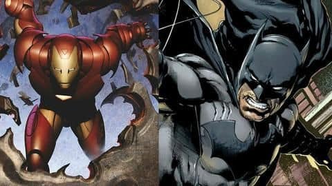 Five reasons why Iron Man is cooler than Batman Five reasons why Iron Man is cooler than Batman