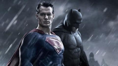Five greatest fights between Batman and Superman Five greatest fights between Batman and Superman