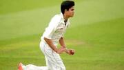 Arjun Tendulkar named in Mumbai's Under-19 squad Arjun Tendulkar named in Mumbai's Under-19 squad