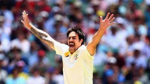 Mitchell Johnson blames Pat Cummins for Justin Langer's exit Mitchell Johnson blames Pat Cummins for Justin Langer's exit