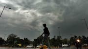Delhi to see cloudy skies amid monsoon withdrawal