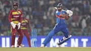 ICC T20I Rankings: Shreyas Iyer jumps to career-best seventh spot