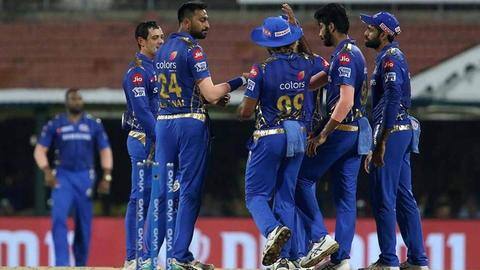 IPL 2021, MI beat KKR: List of records broken IPL 2021, MI beat KKR: List of records broken