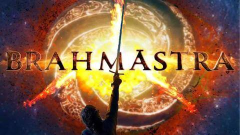 'Brahmastra' motion poster out; Part-I to release in September 2022 'Brahmastra' motion poster out; Part-I to release in September 2022
