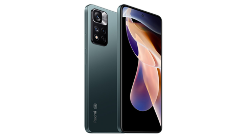Redmi Note 11S's leaked render reveals design and other features Redmi Note 11S's leaked render reveals design and other features