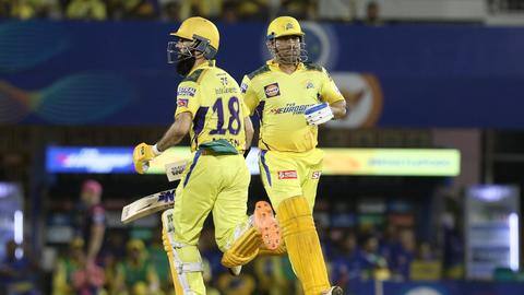 IPL 2022, RR beat CSK to finish second: Records broken IPL 2022, RR beat CSK to finish second: Records broken