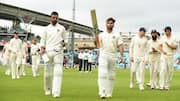 A look at India's highest partnerships at The Oval (Tests)