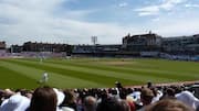 England bowlers with best match hauls at The Oval (Tests)