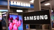 Samsung's profit drops 55% on AI chip woes, US curbs