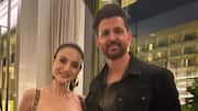 Hrithik was full of 'self-doubt,' says 'Kaho Naa...' co-star Ameesha