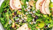 Salad time? Try these green apple-walnut combos