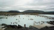 Iceland hot springs, you might want to skip
