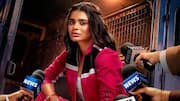 Shresta Iyer eliminated from 'Lock Upp 2'