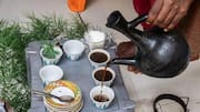 How Ethiopian coffee pots are traditionally crafted
