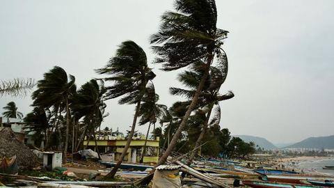 Andaman and Nicobar Islands brace for heavy rainfall from today Andaman and Nicobar Islands brace for heavy rainfall from today