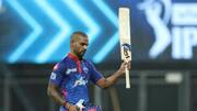 IPL 2021, Delhi Capitals beat Punjab Kings: Records broken